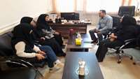 جلسه تقدیر و تشکر دکتر یوسفی رییس دانشکده و دکتر نظری معاون اموزشی و پژوهشی  با اهدا لوح سپاس و هدیه از دانشجویان برتر شرکت کننده در بیست و نهمین جشنواره قران و عترت