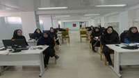  اولین جلسه کتابداران دانشگاه علوم پزشکی استان سمنان 