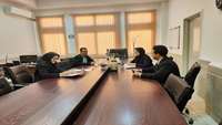 برگزاری جلسه کمیته انتخاب استاد برتر در دانشکده