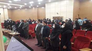 گرامی داشت روز جهانی رژیم درمانگر در سالن امفی تئاتر دانشکده