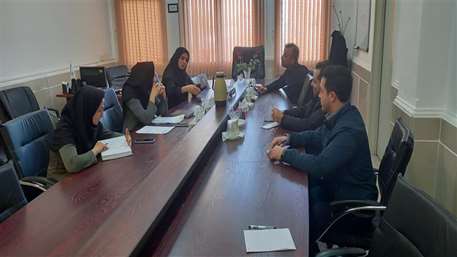  برگزاری پنجمین جلسه  EDO  دانشکده
