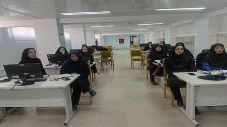   اولین جلسه کتابداران دانشگاه علوم پزشکی استان سمنان 